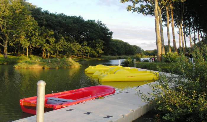 Camping - Onzain - Grand Centre - Domaine de Dugny - Image #9