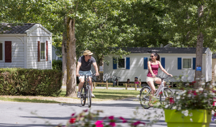 Camping - Onzain - Grand Centre - Domaine de Dugny - Image #4