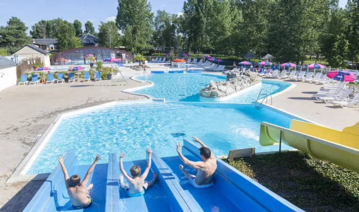 Camping - Onzain - Grand Centre - Domaine de Dugny