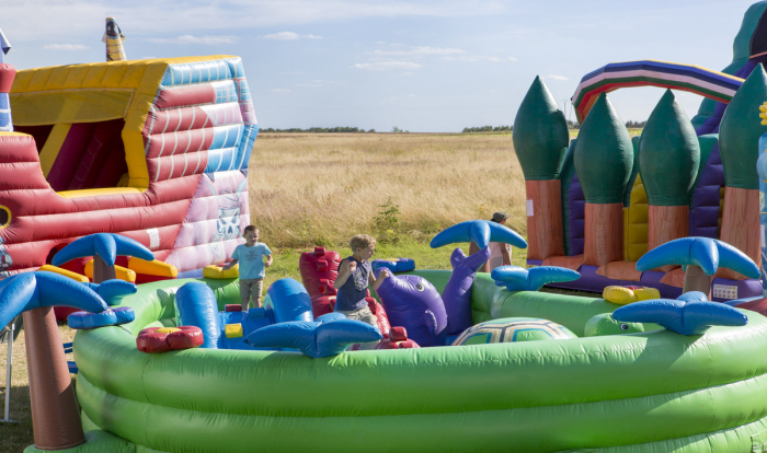 Camping - Onzain - Grand Centre - Domaine de Dugny - Image #17