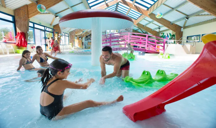 Camping - Pont-Aven - Bretagne - Domaine de Kerlann
