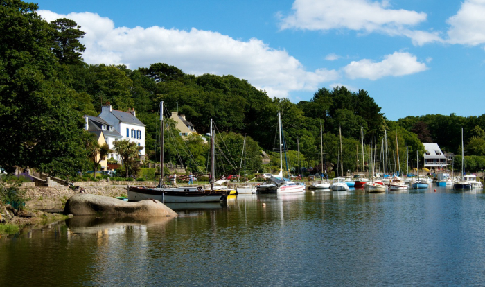 Camping - Pont-Aven - Bretagne - Domaine de Kerlann - Image #13