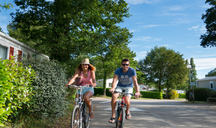 Camping - Pont-Aven - Bretagne - Domaine de Kerlann - Image #21