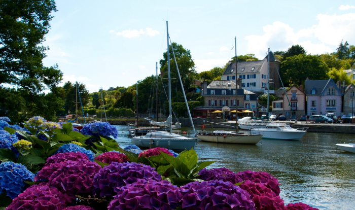 Camping - Pont-Aven - Bretagne - Domaine de Kerlann - Image #14