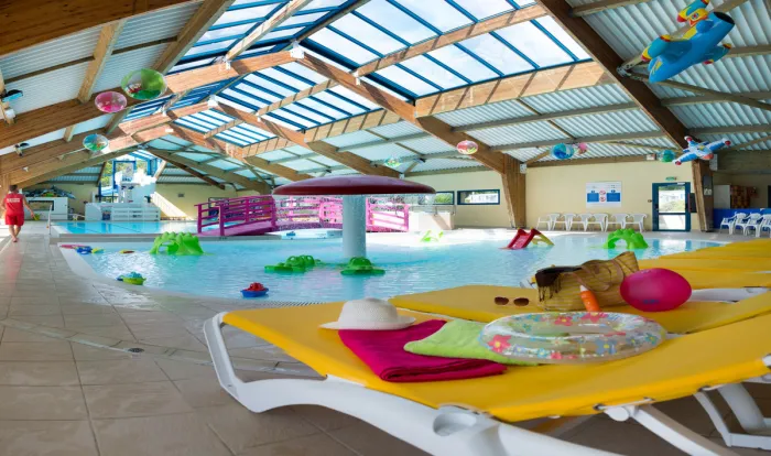 Camping - Pont-Aven - Bretagne - Domaine de Kerlann