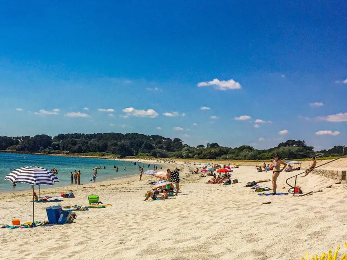 Camping - Sarzeau - Bretagne - Domaine de Kersial