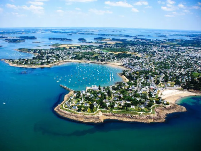 Camping - Sarzeau - Bretagne - Domaine de Kersial