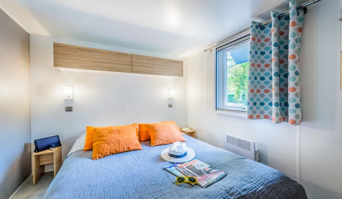 Camping - La Teste-de-Buch - Aquitaine - Domaine de La Forge