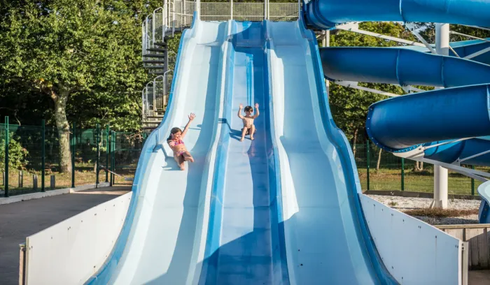 Camping - La Teste-de-Buch - Aquitaine - Domaine de La Forge