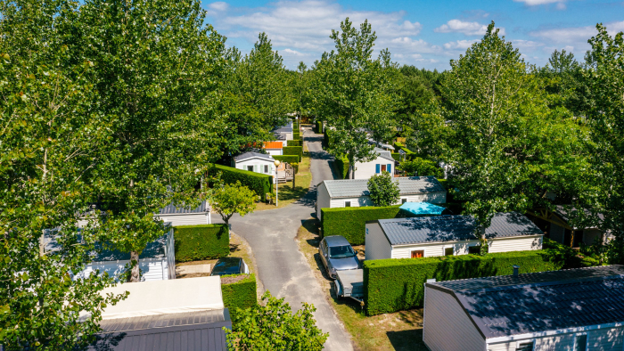 Camping - Messanges - Aquitaine - Domaine de la Marina - Image #3