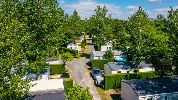 Camping - Messanges - Aquitaine - Domaine de la Marina