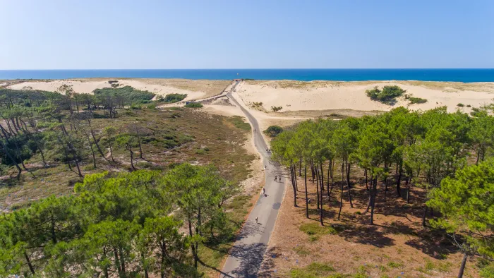 Camping - Messanges - Aquitaine - Domaine de la Marina