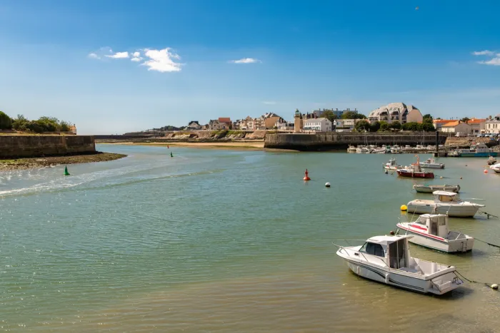 Camping - Givrand - Pays de Loire - Domaine de la Michelière