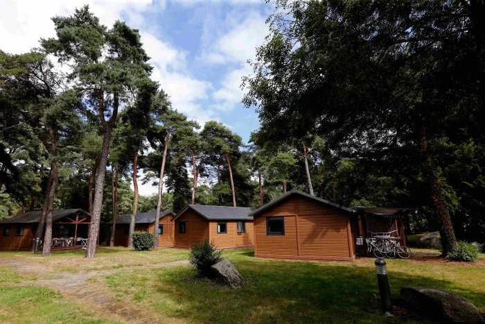 Camping - Trégunc - Bretagne - Domaine de la Pinède