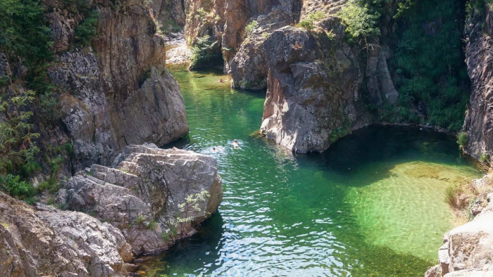 Camping - Meyras - Rhône-Alpes - Domaine de La Plage - Image #12