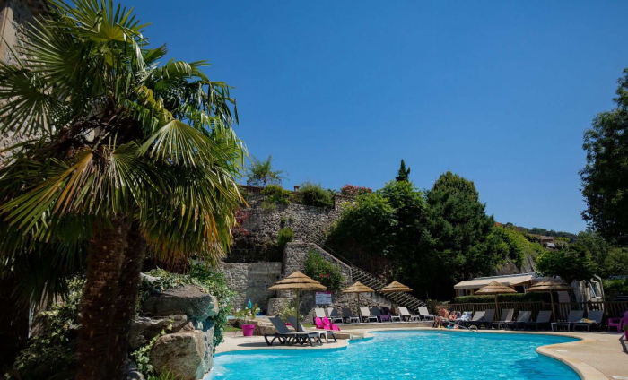 Camping - Meyras - Rhône-Alpes - Domaine de La Plage - Image #6