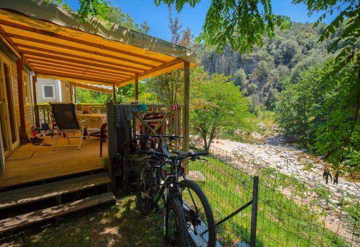 Camping - Meyras - Rhône-Alpes - Domaine de La Plage - Image #19