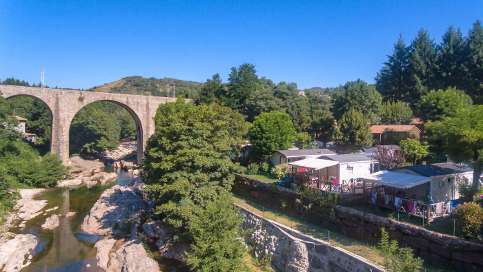 Camping - Meyras - Rhône-Alpes - Domaine de La Plage - Image #20