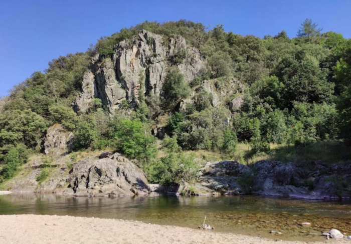 Camping - Meyras - Rhône-Alpes - Domaine de La Plage - Image #8