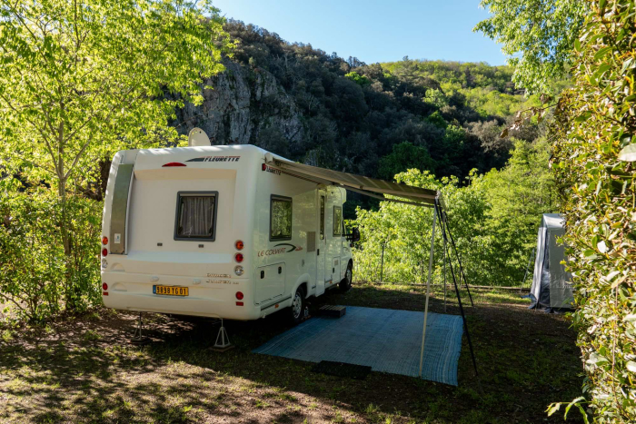 Camping - Meyras - Rhône-Alpes - Domaine de La Plage - Image #22
