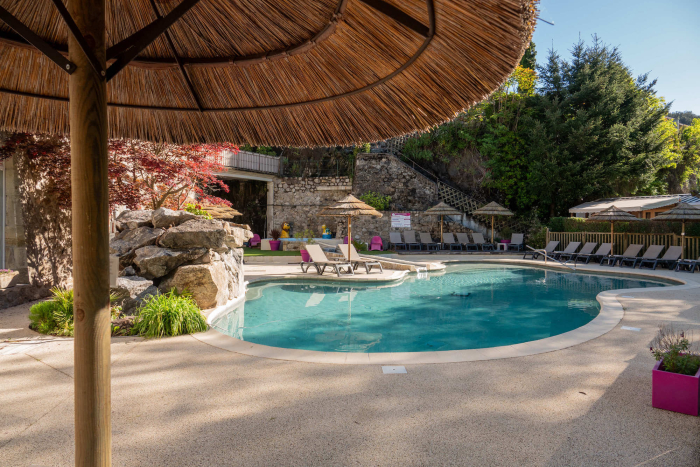Camping - Meyras - Rhône-Alpes - Domaine de La Plage - Image #2