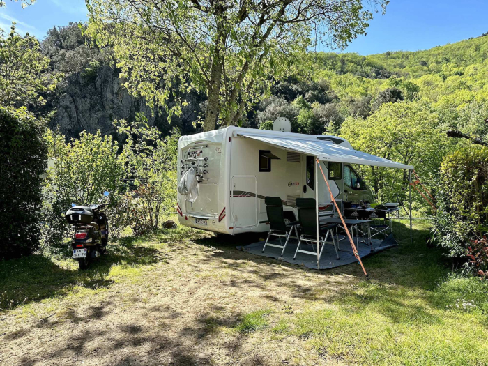 Camping - Meyras - Rhône-Alpes - Domaine de La Plage - Image #23
