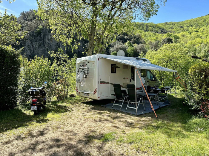 Camping - Meyras - Rhône-Alpes - Domaine de La Plage - Image #25