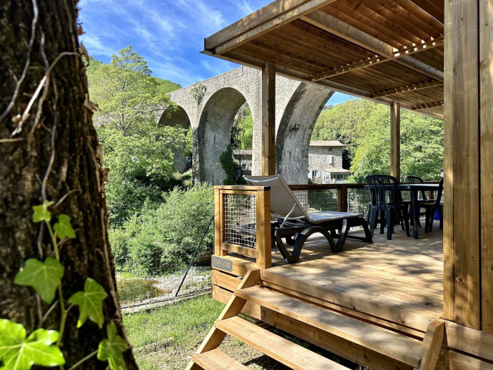 Camping - Meyras - Rhône-Alpes - Domaine de La Plage - Image #17