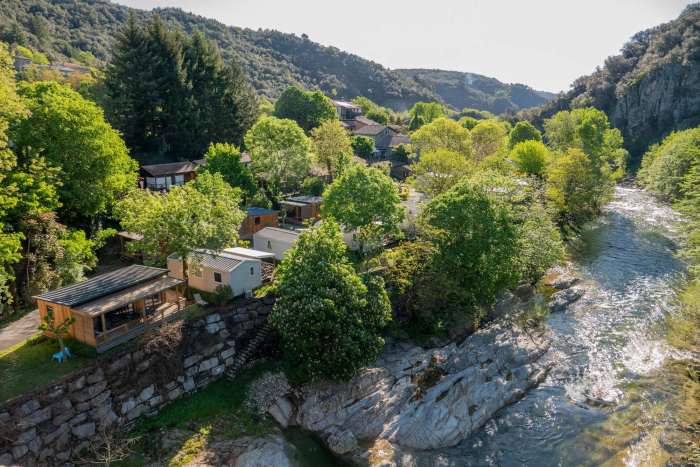Camping - Meyras - Rhône-Alpes - Domaine de La Plage - Image #11