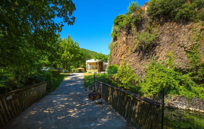 Camping - Meyras - Rhône-Alpes - Domaine de La Plage - Image #14