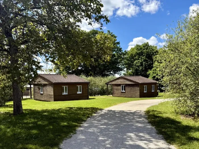 Camping - Longeau-Percey - Champagne-Ardennes - Domaine de la Vingeanne