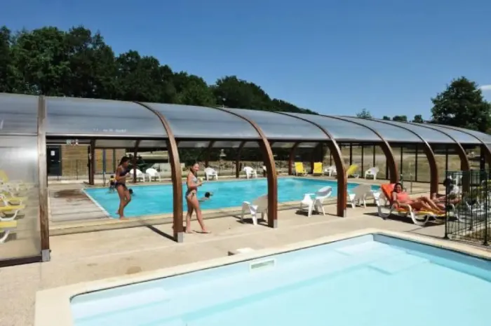 Camping - Longeau-Percey - Champagne-Ardennes - Domaine de la Vingeanne