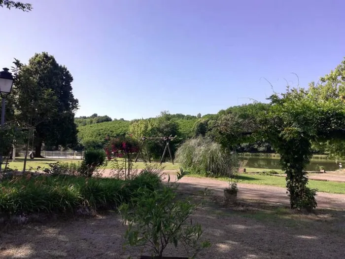 Camping - Saint-Germain-les-Vergnes - Limousin - Domaine De Lascaux