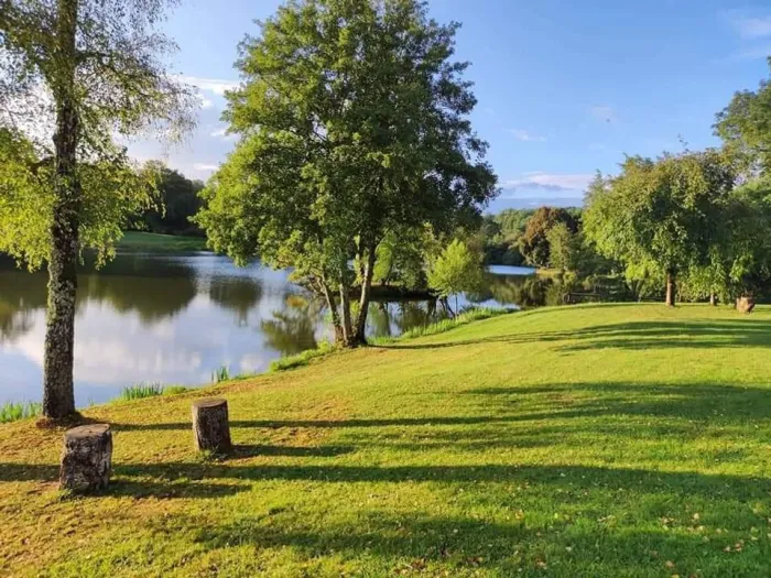Domaine De Lascaux - Saint-Germain-les-Vergnes