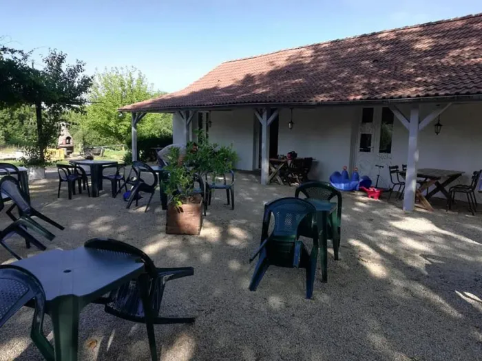 Camping - Saint-Germain-les-Vergnes - Limousin - Domaine De Lascaux