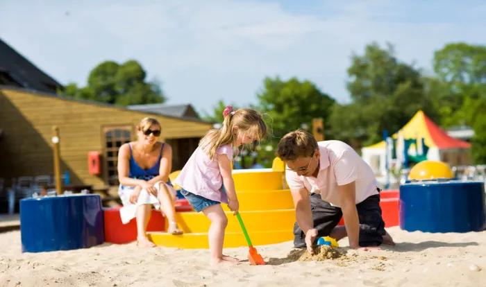 Camping - Litteau - Basse-Normandie - Domaine de Litteau