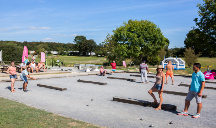 Camping - Litteau - Basse-Normandie - Domaine de Litteau - Image #16