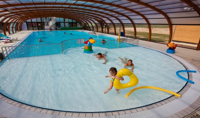 Camping - Litteau - Basse-Normandie - Domaine de Litteau