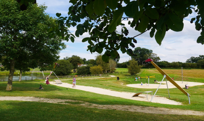 Camping - Litteau - Basse-Normandie - Domaine de Litteau - Image #12