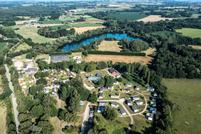 Camping - Plougasnou - Bretagne - Domaine de Mesqueau - Image #2