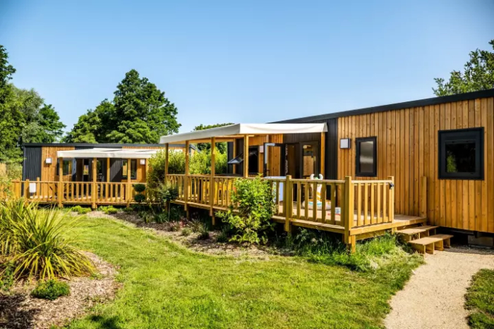 Camping - Plougasnou - Bretagne - Domaine de Mesqueau - Image #5