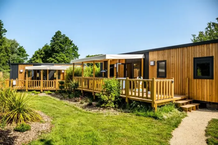 Camping - Plougasnou - Bretagne - Domaine de Mesqueau
