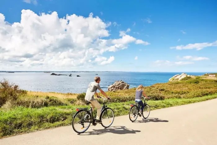 Camping - Plougasnou - Bretagne - Domaine de Mesqueau