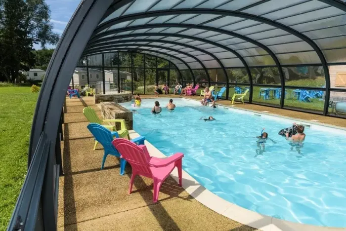 Camping - Plougasnou - Bretagne - Domaine de Mesqueau