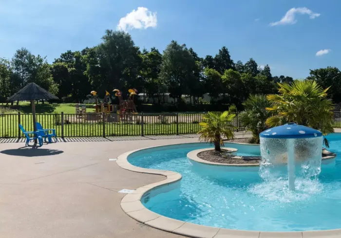 Camping - Plougasnou - Bretagne - Domaine de Mesqueau