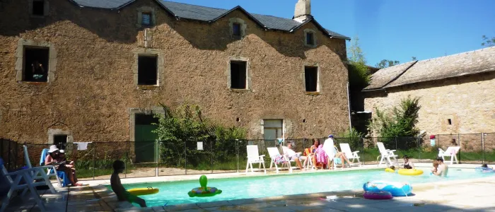 Camping - Lanuéjols - Languedoc-Roussillon - Domaine de Pradines