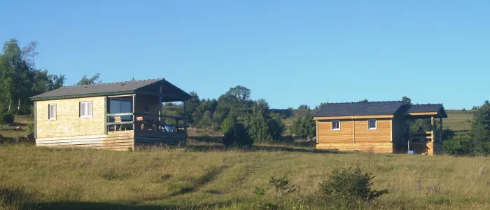 Camping - Lanuéjols - Languedoc-Roussillon - Domaine de Pradines