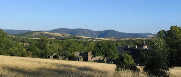 Camping - Lanuéjols - Languedoc-Roussillon - Domaine de Pradines