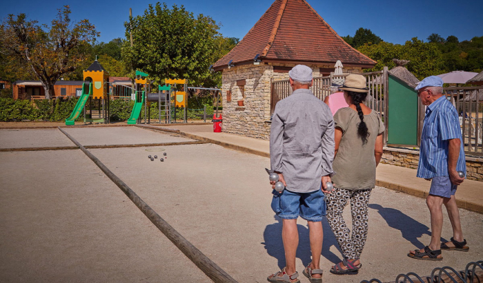Camping - Vitrac - Aquitaine - Domaine de Soleil Plage - Image #15