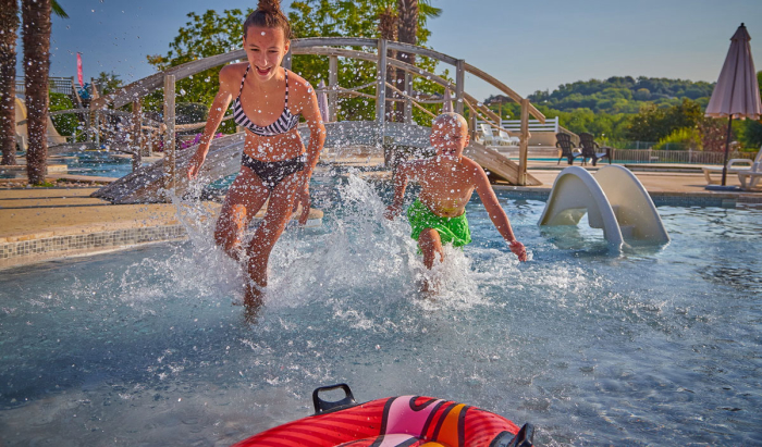 Camping - Vitrac - Aquitaine - Domaine de Soleil Plage - Image #3